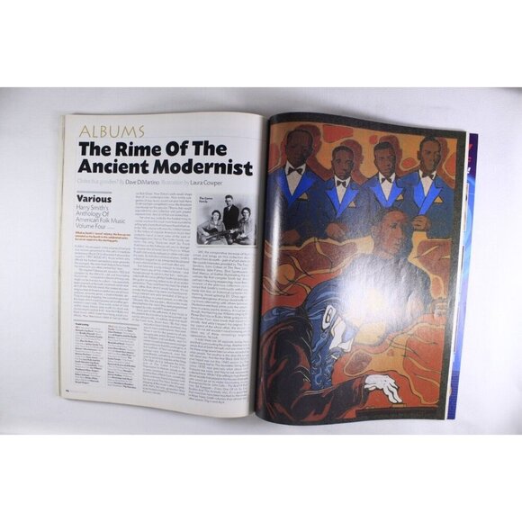 MOJO magazine August 2000 Songwriters Special 100 greatest songs of all time - Picture 11 of 12